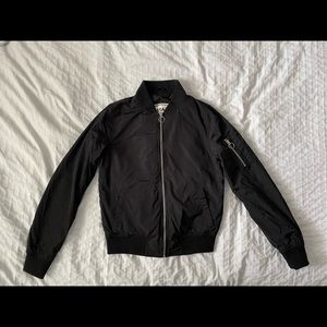 Garage Bomber Jacket